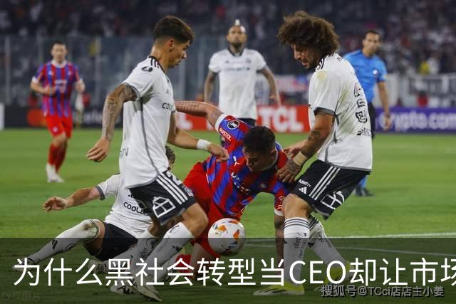 为什么黑社会转型当CEO却让市场更乱了