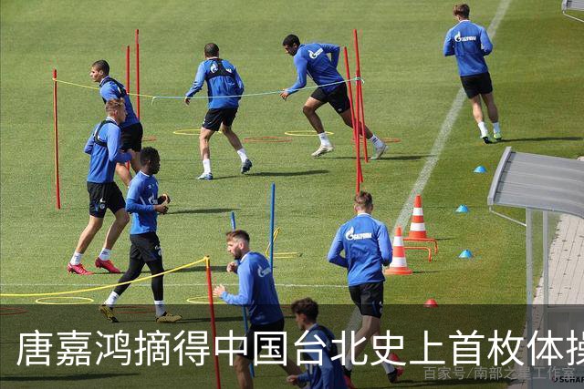 唐嘉鸿摘得中国台北史上首枚体操世锦赛金牌，双杠传奇邹敬园一骑绝尘