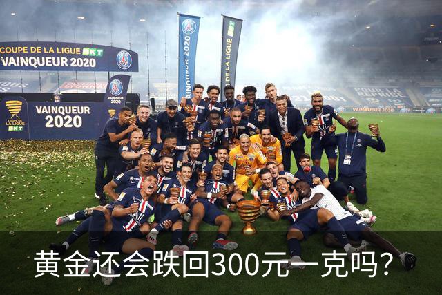 黄金还会跌回300元一克吗？